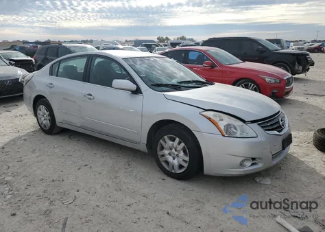 2012 Nissan Altima Base from USA, damaged, VIN 1N4AL2AP9CC208647